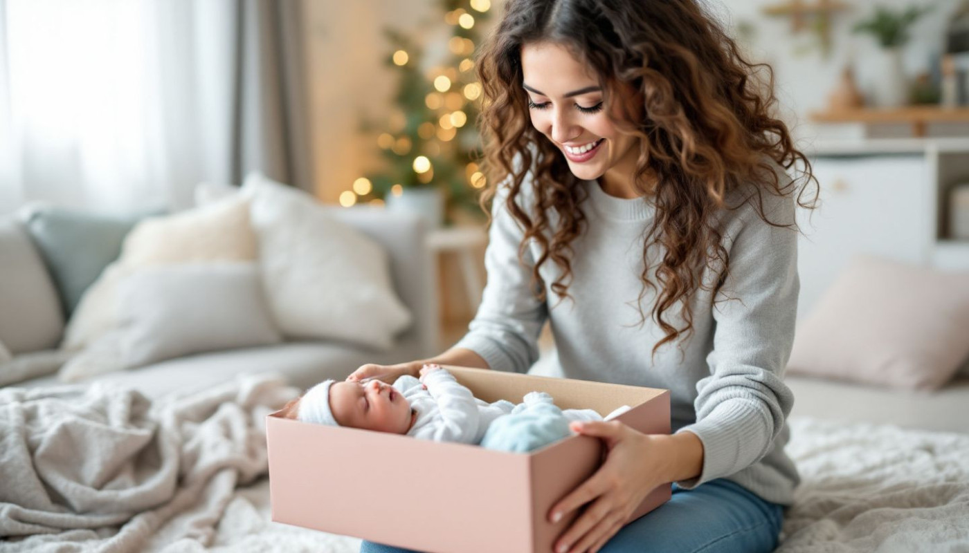 Comment choisir le cadeau parfait pour une future maman ?