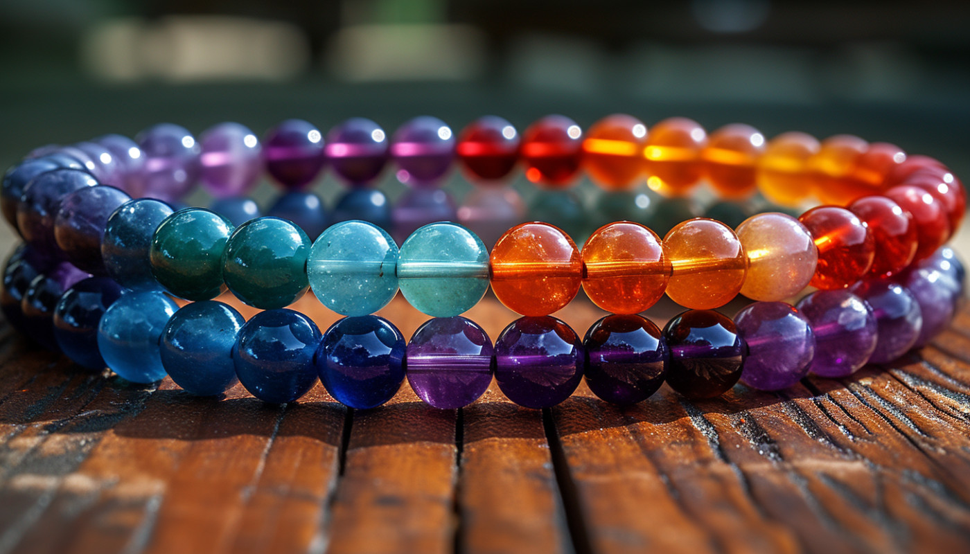 Exploration des bienfaits de la lithothérapie à travers les bracelets énergétiques