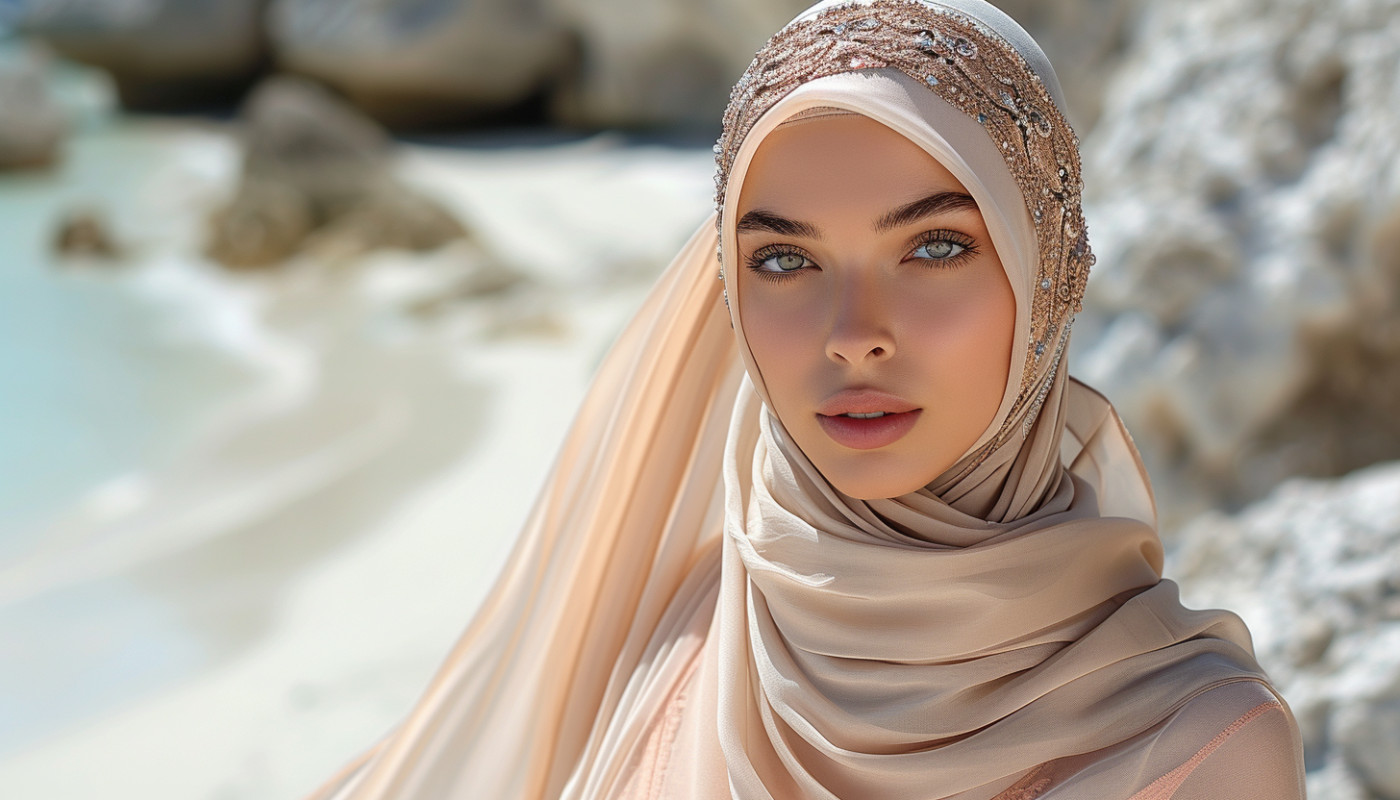Exploration des tendances actuelles en matière d'abayas élégantes et de maillots de bain modestes pour femmes
