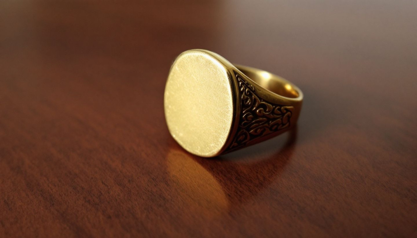 Guide complet pour l'entretien et le nettoyage des chevalières en or