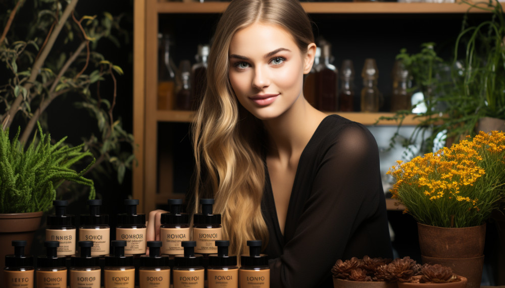 Les secrets de la beauté naturelle avec les cosmétiques végétaliens